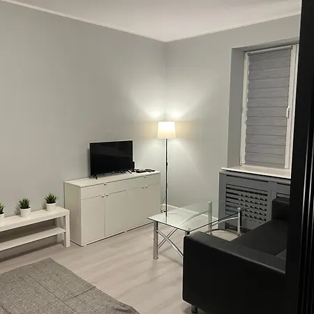 Nowy Port Plaza Park Apartment Gdansk