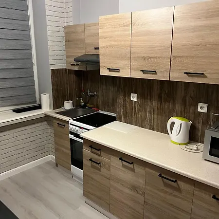 Apartment Nowy Port Plaza Park *